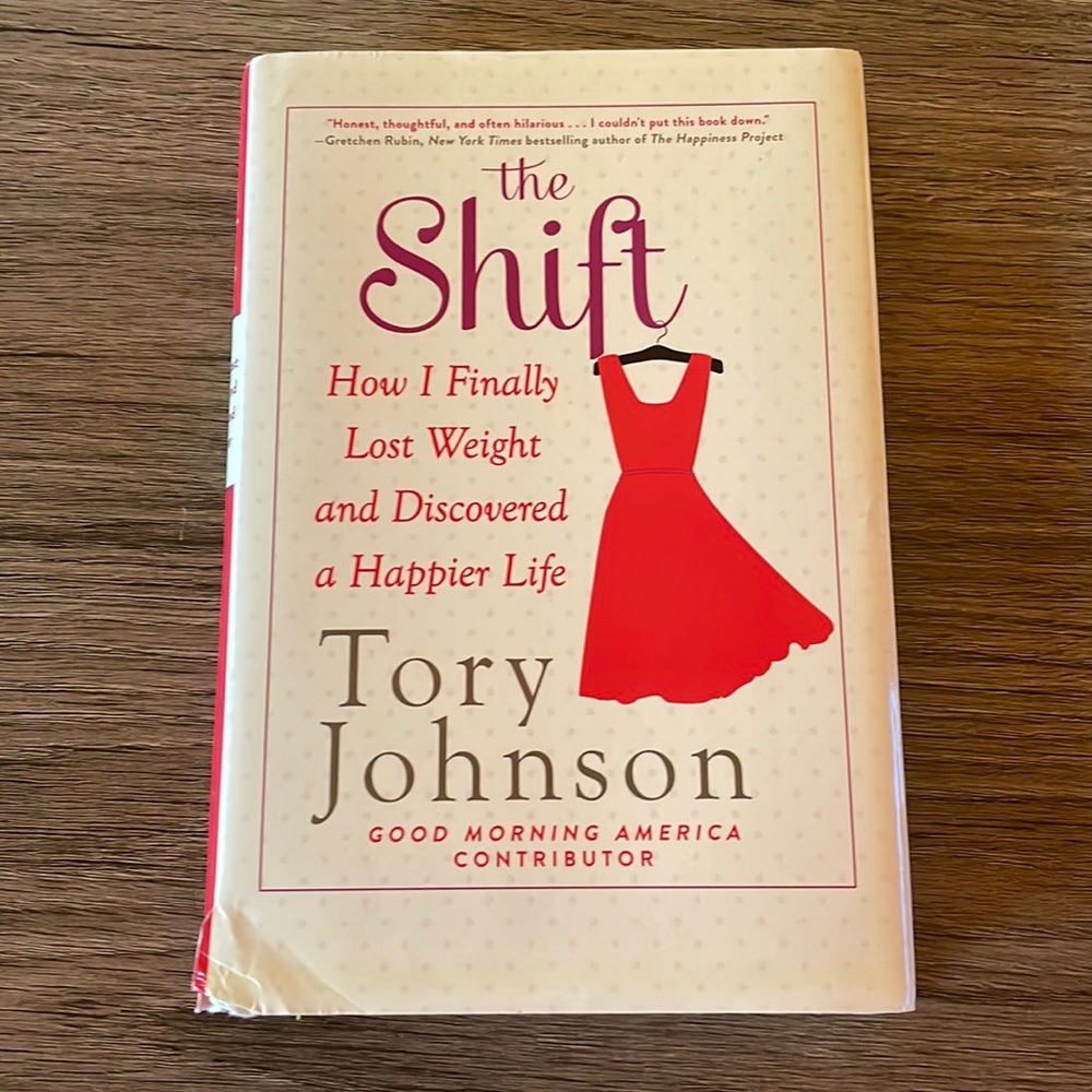 The Shift by Tory Johnson🍒
